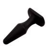 Анальный плаг Silicone Black Mont, M || 