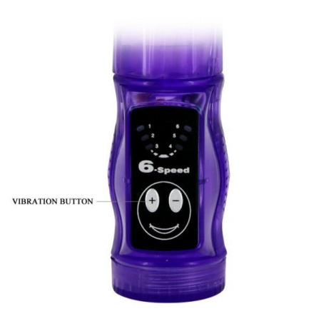 Вибратор Thorn Dragon, Light Purple || 