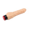 Вибромассажер 7.8” Vibe Cock, Flesh || 