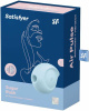 Вакуумный клиторальный стимулятор с вибрацией Satisfyer Sugar Rush Blue || 