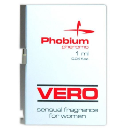 Духи с феромонами женские Phobium Pheromo VERO, 1 ml