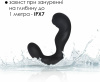 Смарт-массажер простаты с пульсацией на кончике головки Svakom Iker Black || 