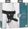 Страпон унисекс Doc Johnson Body Extensions - BE STRONG, полая насадка || 
