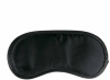 Маска на глаза EasyToys Black Satin Eye Mask