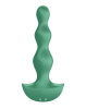 Анальный стимулятор-бусины с двумя моторами Satisfyer Lolli-Plug 2 (green) || 