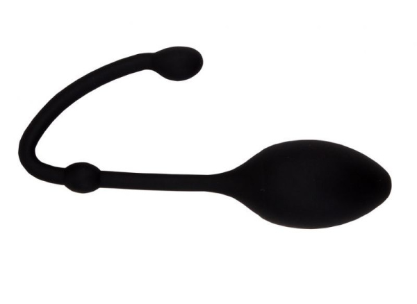 Вагинальное яйцо Black Mont Velvet kiss iOrgasm, B&V