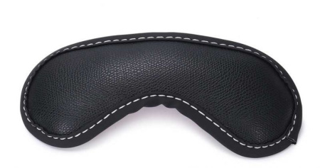 Маска Fluff, Blindfold, Black || 
