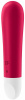 Вибропуля перезаряжаемая Ultra Power Bullet 1 Red || 