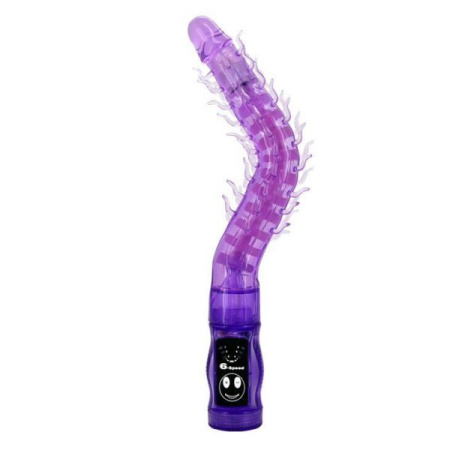 Вибратор Thorn Dragon, Light Purple || 