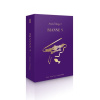 Романтический подарочный набор RIANNE S Ana's Trilogy Set II: пробка 2,7 см, лассо для сосков, маска || 