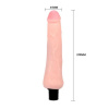 Вибромассажер The Realistic Cock, Flesh || 