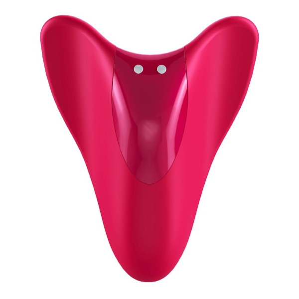 Вибратор на палец Satisfyer High Fly Red Вибратор на палец Satisfyer High Fly Red