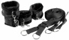 Ременная система для фиксации к кровати BLAZE BED RESTRAINT SET || 