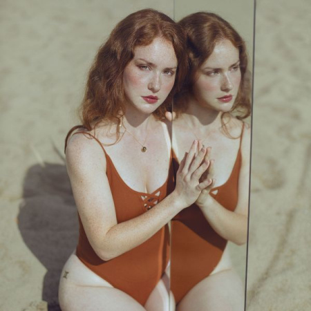 Набор Bijoux Indiscrets HOROSCOPE - Gemini (Близнецы) вибратор на палец, гель для клитора, подвеска || 