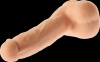 Гибкий фаллоимитатор DREAM TOYS MR. DIXX MAGIC MILO 8.3INCH DILDO || 