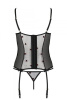 LOVELIA CORSET black S/M - Passion || 
