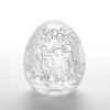 Мастурбатор яйцо Tenga Keith Haring EGG Dance || 