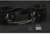 Набор MAI BDSM STARTER KIT Nº 75 Black: плеть, кляп, наручники, маска, ошейник , веревка, зажимы || 