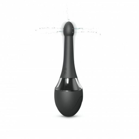 Автоматический анальный душ-вибратор Dorcel Douche Mate Pro || 
