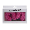 Наручники с плюшевой отделкой Love To Love ATTACH ME Pink || 