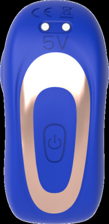 DT21837 Анальная пробка с дистанционным управлением Dream Toys CHEEKY LOVE REMOTE ANAL PLUG || 