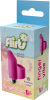 Насадка на палец с вибрацией Dream Toys FLIRTS FINGER VIBE PINK || 