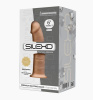 Фаллоимитатор SilexD Robby Flesh (MODEL 2 size 6in), двухслойный, силикон+Silexpan, диаметр 3,5 см || 