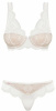 Комплект Obsessive 853-SET-2 set 2-pcs white L/XL || 