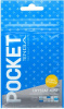 Мастурбатор TENGA Pocket Crystal Mist