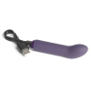 Премиум вибратор Je Joue - G-Spot Bullet Vibrator Purple с глубокой вибрацией || 