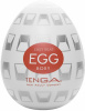 Мастурбатор-яйцо Tenga Egg Boxy с геометрическим рельефом