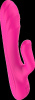 DT21799 Вибратор для стимуляции точки G и клитора Dream Toys VIBES OF LOVE FLEXIBLE G-SPOT VIBE || 