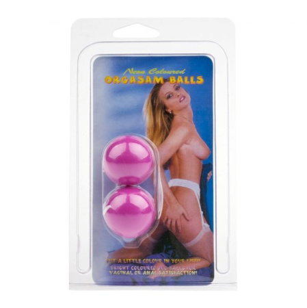Вагинальные шарики Orgasm Balls || 