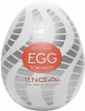 Мастурбатор-яйцо Tenga Egg Tornado со спирально-геометрическим рельефом