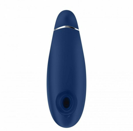 Бесконтактный Клиторальный Стимулятор Womanizer Premium, Blueberry || 