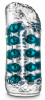Мастурбатор M FOR MEN SUPERSTROKER CLEAR || 