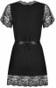 Пеньюар Obsessive Luvae peignoir L/XL || 