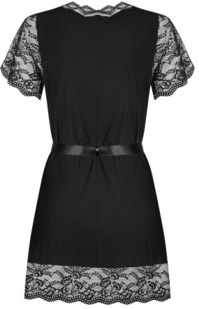 Пеньюар Obsessive Luvae peignoir L/XL || 