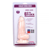 Фаллоимитатор JUMBO JACK 6" Dildo || 