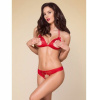 Комплект Obsessive 870-SEC-3 2 pcs set S/M || 