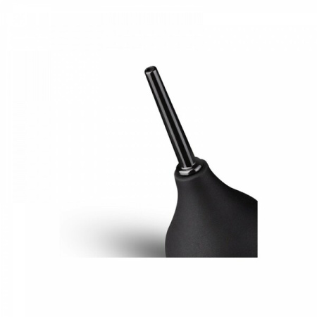 Анальный душ Easytoys Black Anal Douche - Small || 