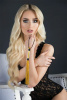 Флогер GP SILICONE FLOGGER WHIP YELLOW || 