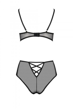 LOVELIA BIKINI black XXL/XXXL - Passion || 