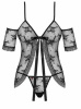 Бебидолл Jennifairy babydoll S/M черный || 