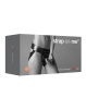 Трусы для страпона Strap-On-Me Leatherette HARNESS CURIOUS || 