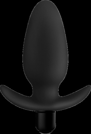 Анальная пробка Blush Anal Adventures Platinum Saddle Plug