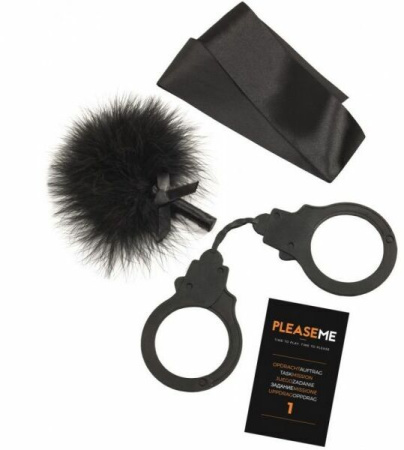 E27969 Секс Игра Please Me Tease & Please || 