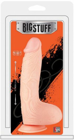 Фаллоимитатор FleshXLarge 9.5inch || 