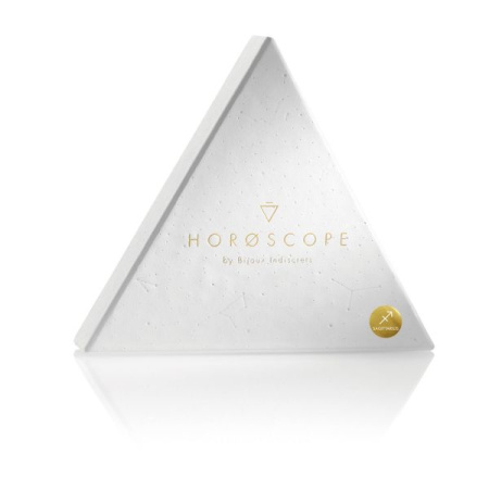 Набор Bijoux Indiscrets HOROSCOPE - Sagittarius (Стрелец)вибратор на палец, гель для клитора, подвес || 
