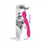 Вибромассажер 2-в-1 Love To Love TWIST Rose, 2 мотора, стимулирующий рельеф, водостойкий || 